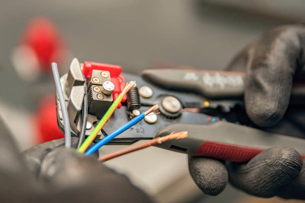 Best Industrial Electrical Services  in Dunes City, OR