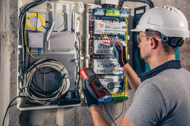 Best Local Electrician Companies  in Dunes City, OR