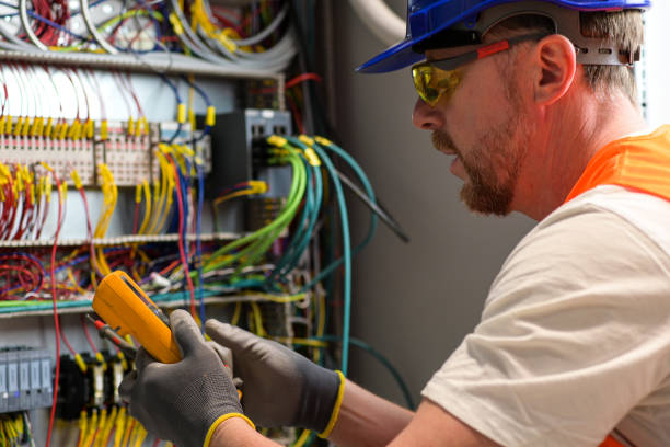 Best Electric Panel Repair  in Dunes City, OR